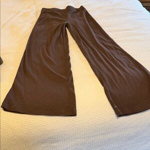 Buck Mason Ribbed Brown Pants